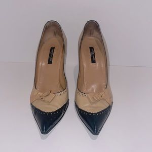 Sergio Rossi authentic pump - Oxford style 41 1/2